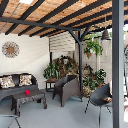 Preciosa Cabana En Fraijanes Екстер'єр фото