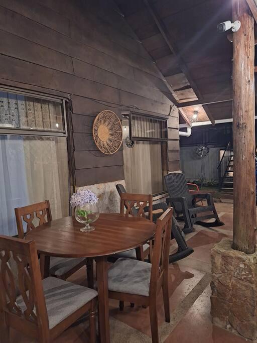 Preciosa Cabana En Fraijanes Екстер'єр фото