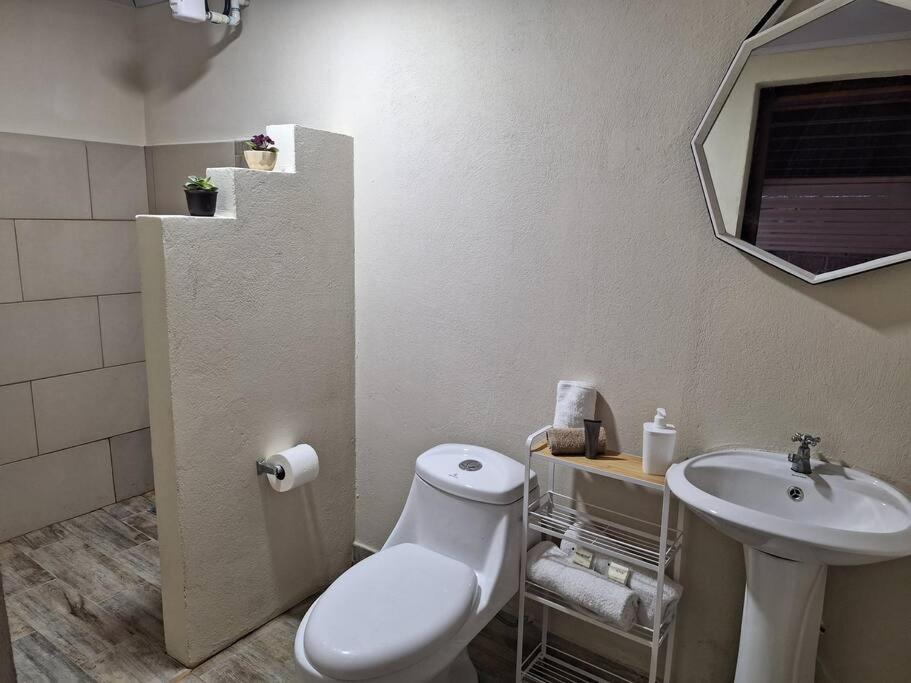 Preciosa Cabana En Fraijanes Екстер'єр фото