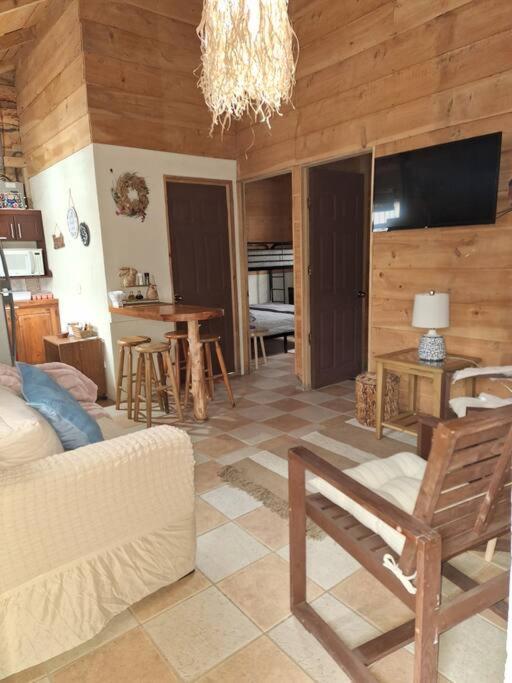 Preciosa Cabana En Fraijanes Екстер'єр фото