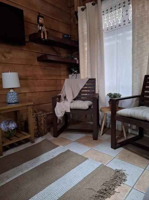 Preciosa Cabana En Fraijanes Екстер'єр фото