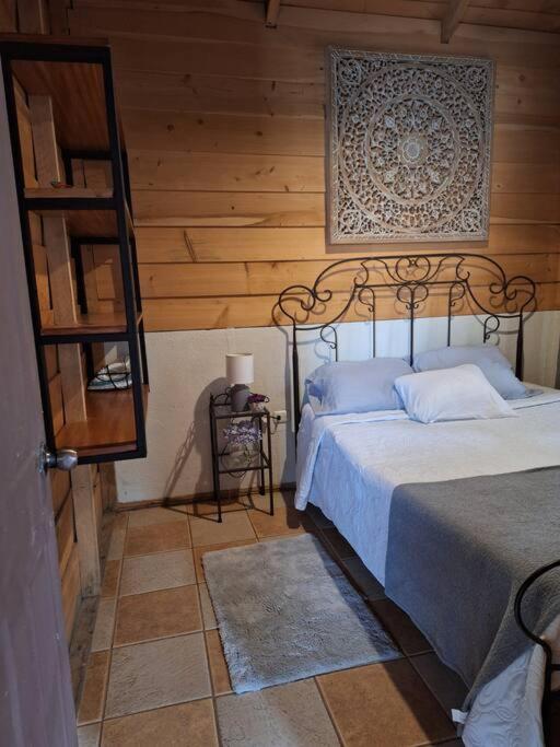Preciosa Cabana En Fraijanes Екстер'єр фото