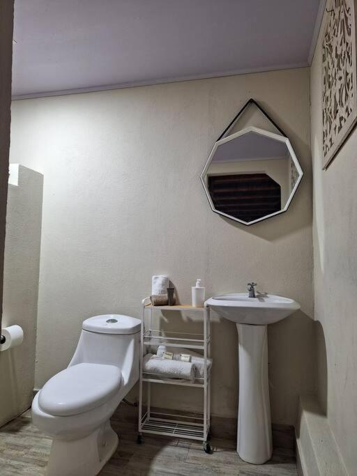 Preciosa Cabana En Fraijanes Екстер'єр фото