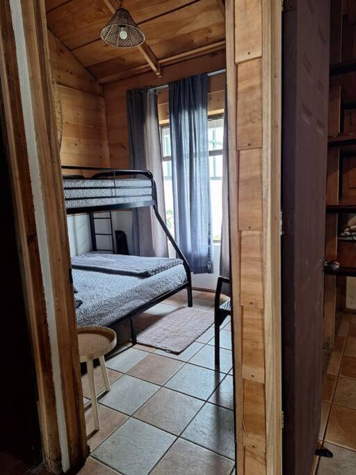 Preciosa Cabana En Fraijanes Екстер'єр фото