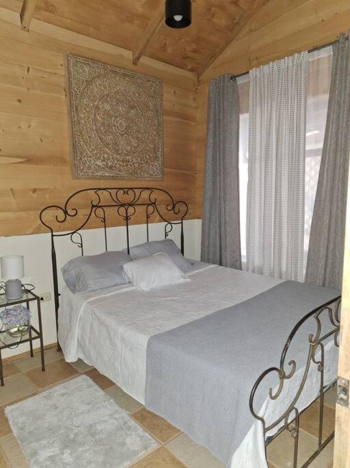 Preciosa Cabana En Fraijanes Екстер'єр фото