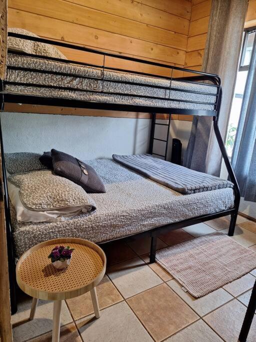 Preciosa Cabana En Fraijanes Екстер'єр фото