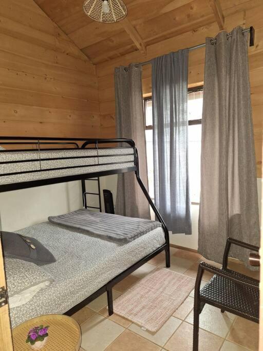 Preciosa Cabana En Fraijanes Екстер'єр фото