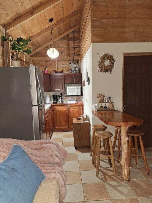 Preciosa Cabana En Fraijanes Екстер'єр фото