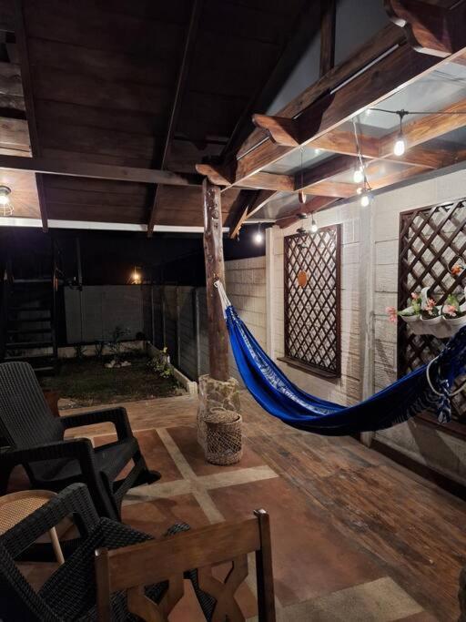 Preciosa Cabana En Fraijanes Екстер'єр фото