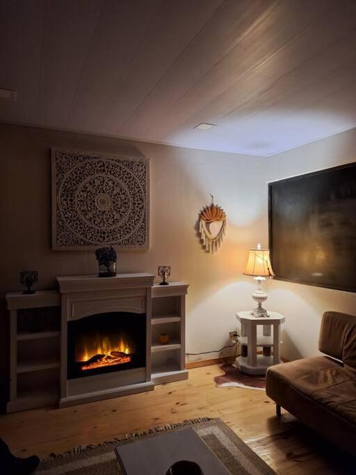 Preciosa Cabana En Fraijanes Екстер'єр фото