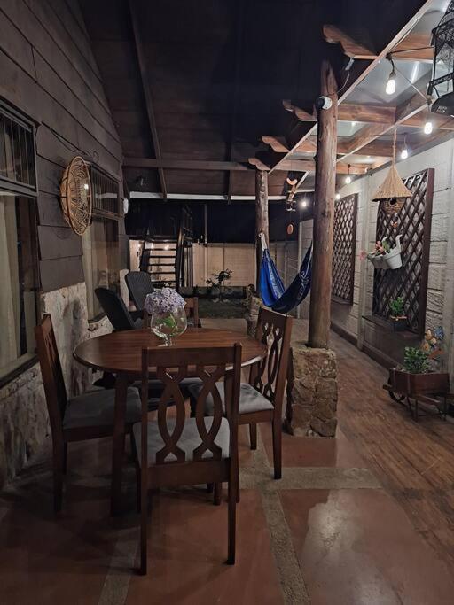 Preciosa Cabana En Fraijanes Екстер'єр фото
