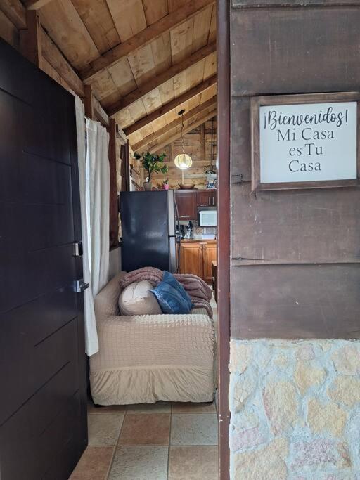 Preciosa Cabana En Fraijanes Екстер'єр фото