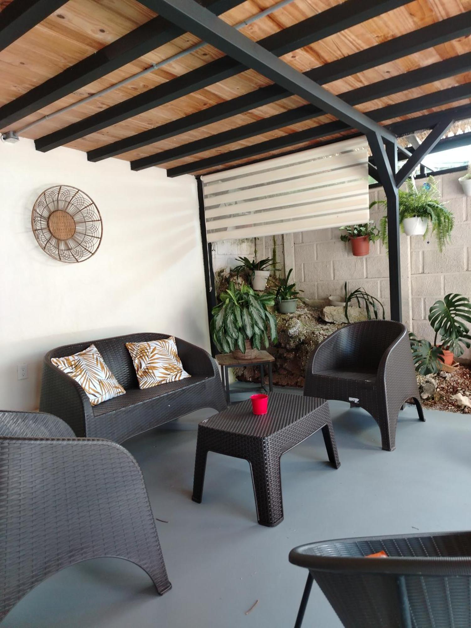 Preciosa Cabana En Fraijanes Екстер'єр фото