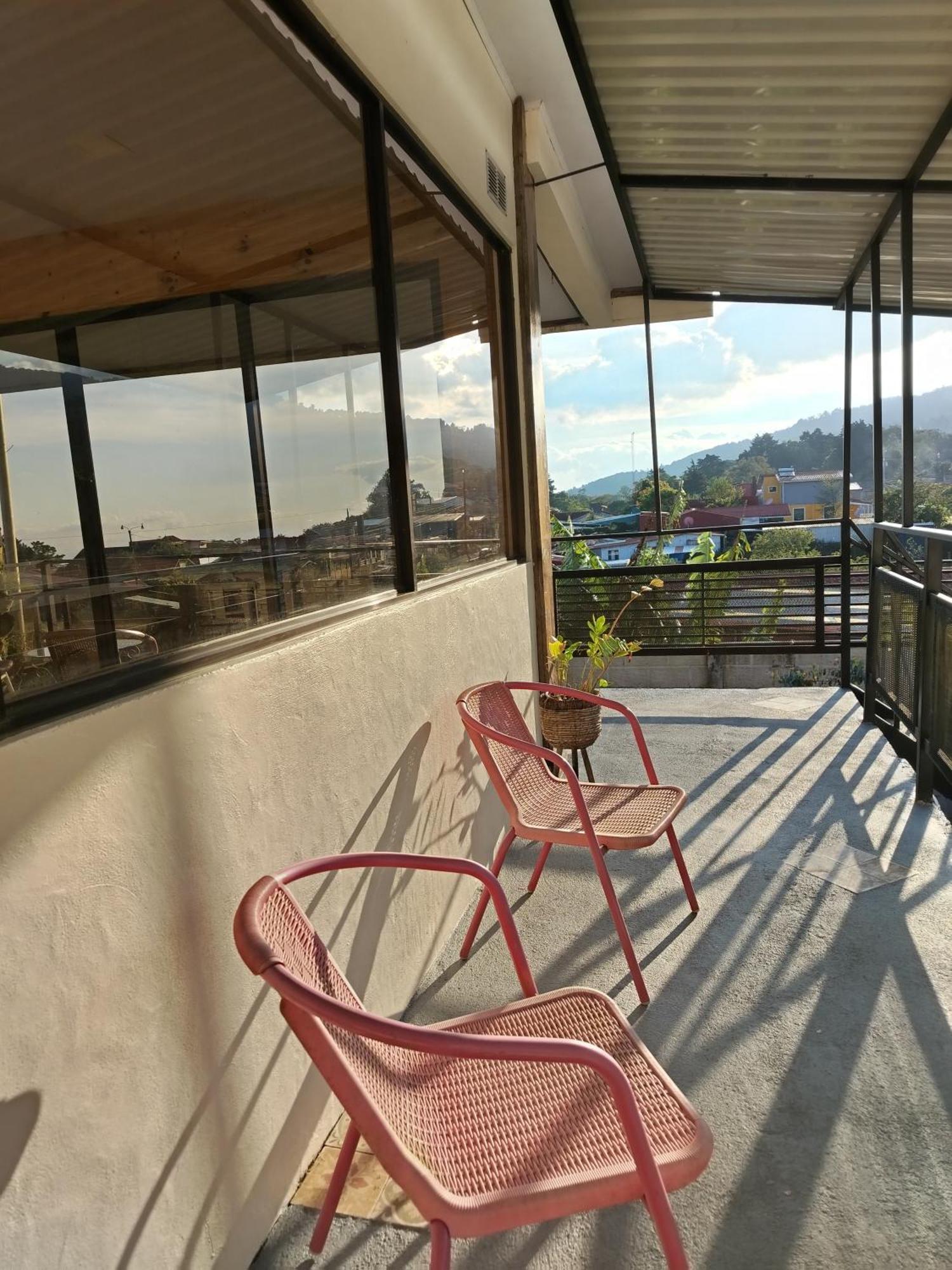 Preciosa Cabana En Fraijanes Екстер'єр фото